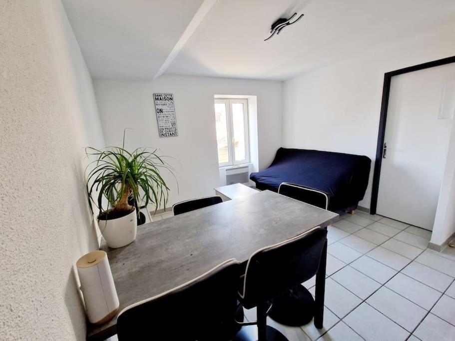 Agreable Appartement T2 Centre Ville Valence (Drome) Exterior foto