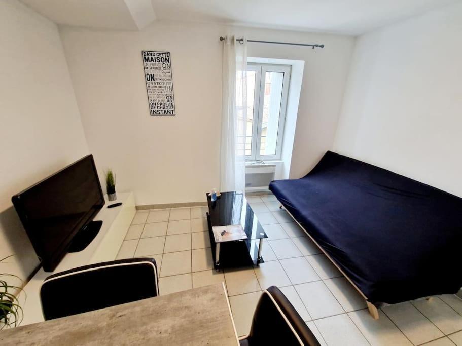 Agreable Appartement T2 Centre Ville Valence (Drome) Exterior foto