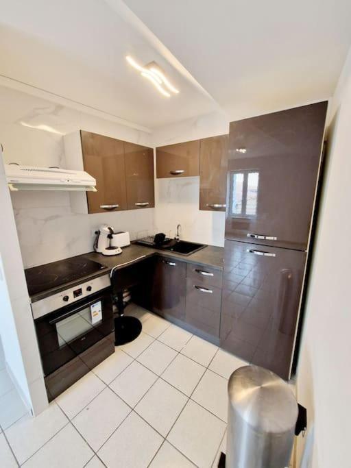 Agreable Appartement T2 Centre Ville Valence (Drome) Exterior foto