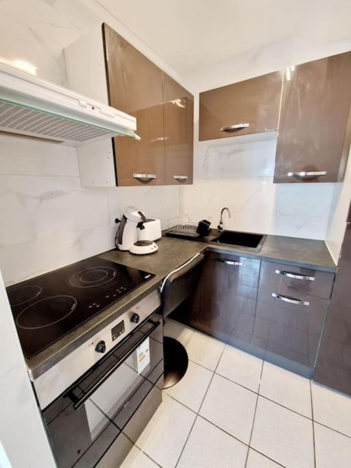 Agreable Appartement T2 Centre Ville Valence (Drome) Exterior foto