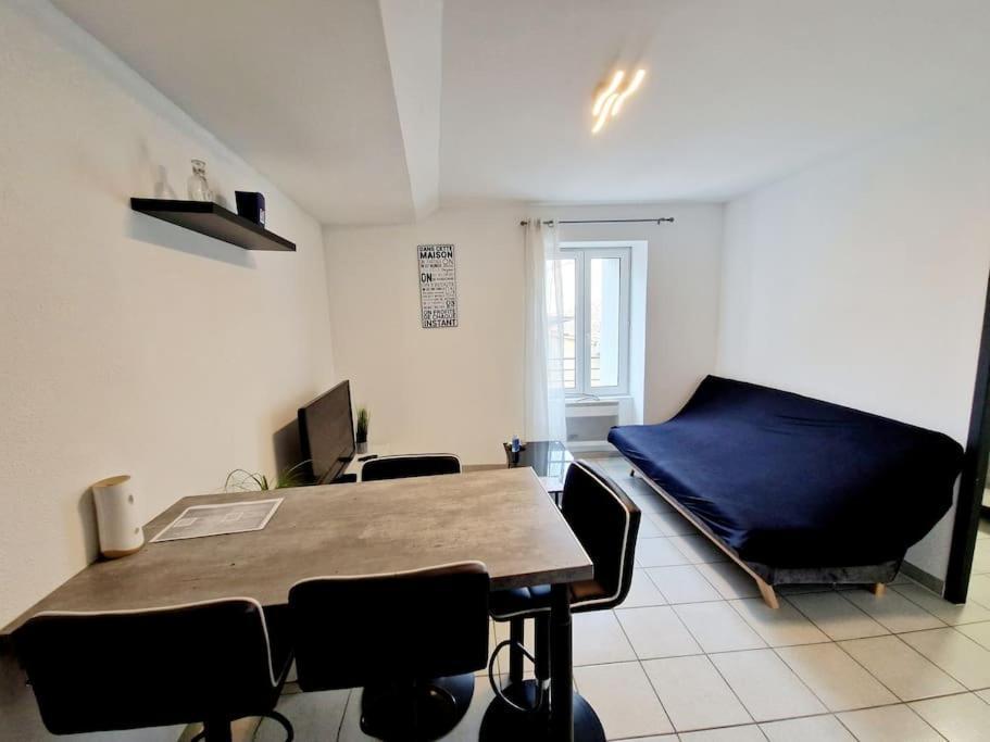 Agreable Appartement T2 Centre Ville Valence (Drome) Exterior foto
