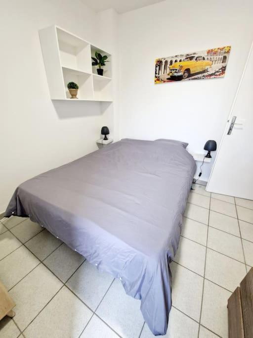 Agreable Appartement T2 Centre Ville Valence (Drome) Exterior foto