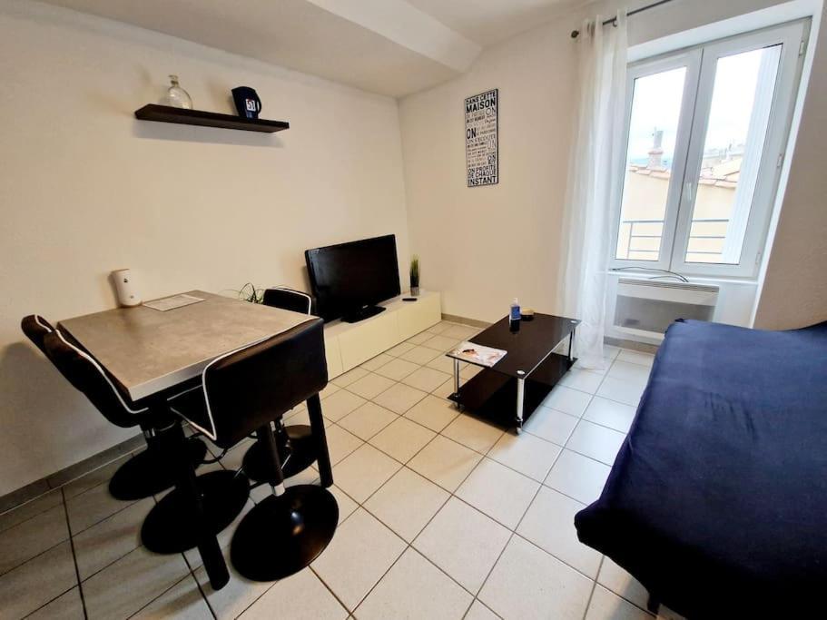 Agreable Appartement T2 Centre Ville Valence (Drome) Exterior foto