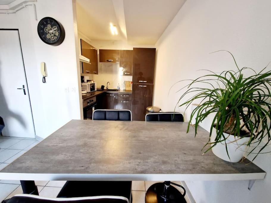 Agreable Appartement T2 Centre Ville Valence (Drome) Exterior foto