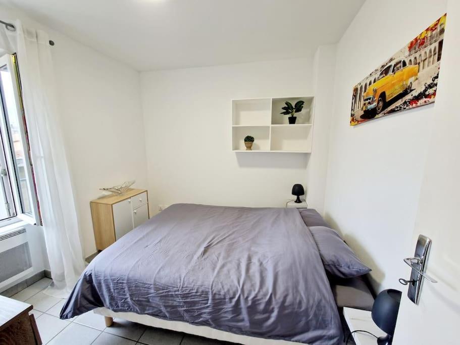 Agreable Appartement T2 Centre Ville Valence (Drome) Exterior foto